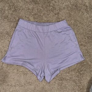 Hollister lounge shorts with pockets